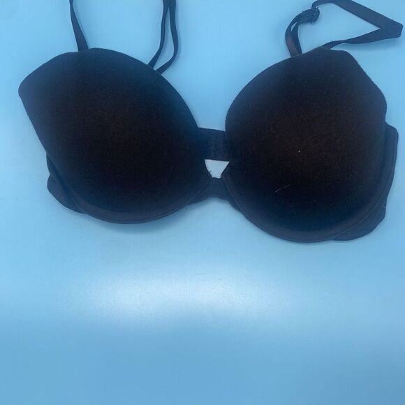 Pink by Victoria Secret Bra Size 32D Wear Everywhere T-Shirt Lightly Lined 3541 - Picture 2 of 15